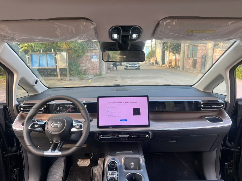 徐州25年传祺E87