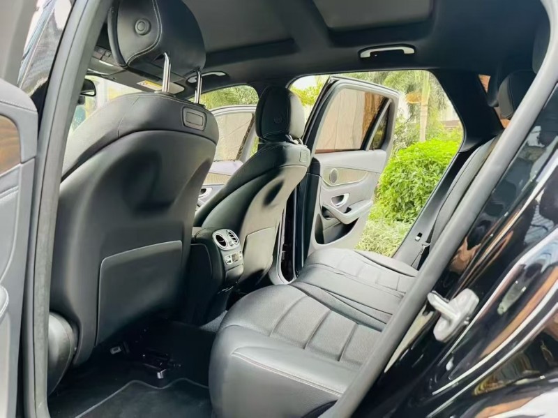 深圳17年奔驰GLC6