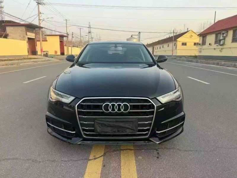 枣庄18年奥迪A6L1