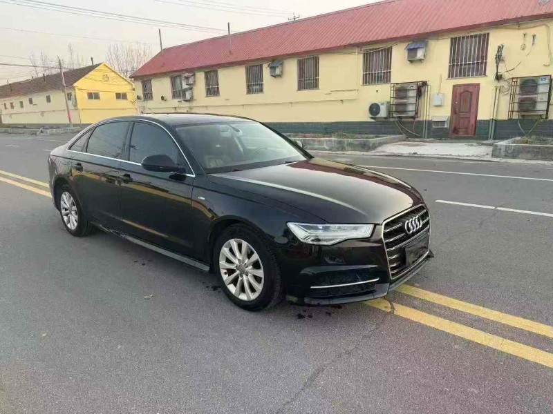 枣庄18年奥迪A6L2