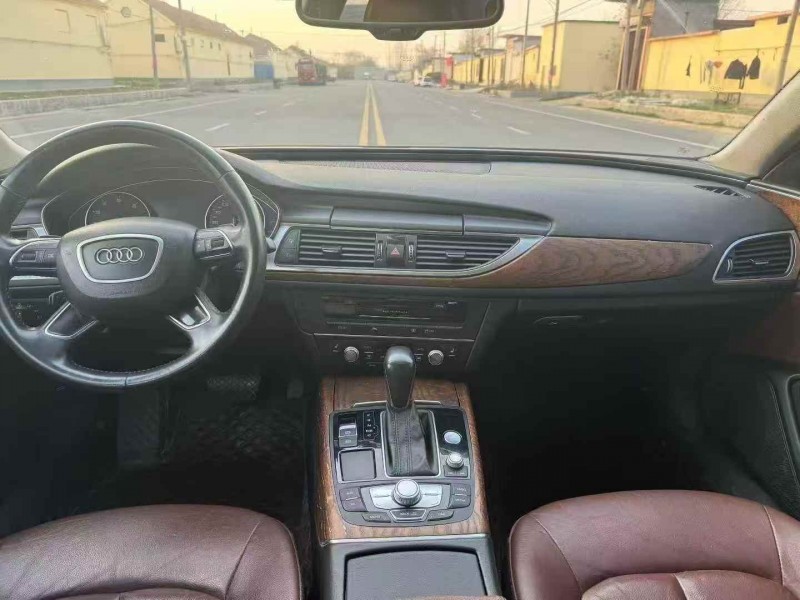 枣庄18年奥迪A6L4