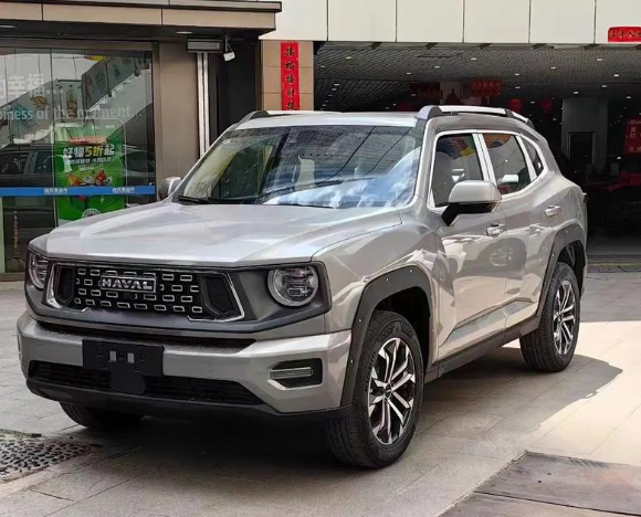 哈弗汽车 哈弗汽车