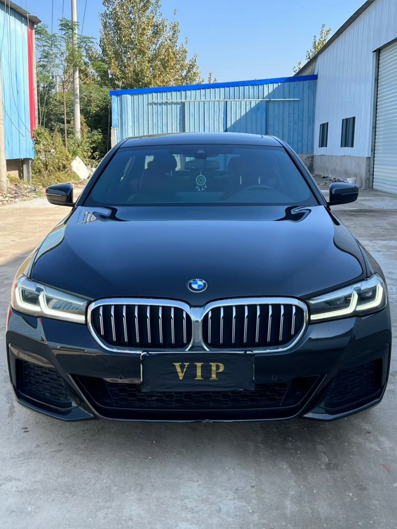 徐州21年宝马5系1