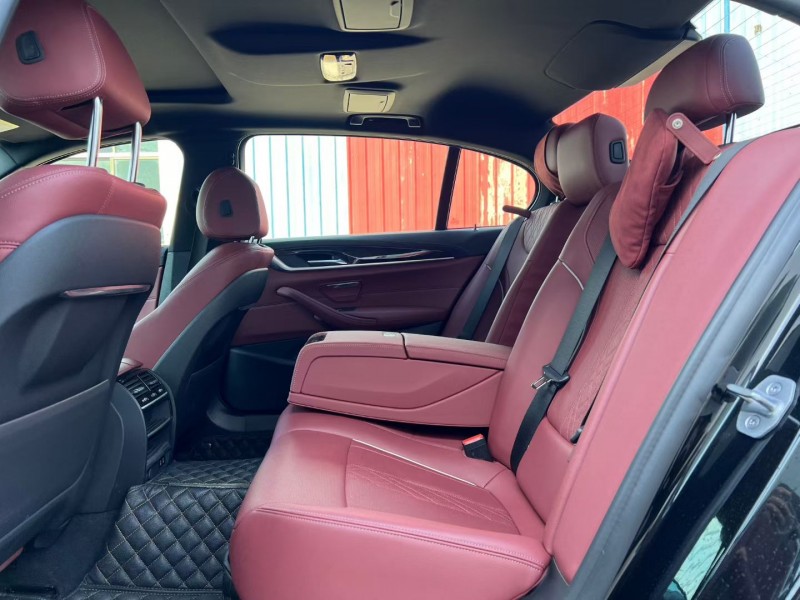 徐州21年宝马5系7