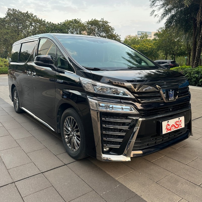 佛山20年丰田威尔法2