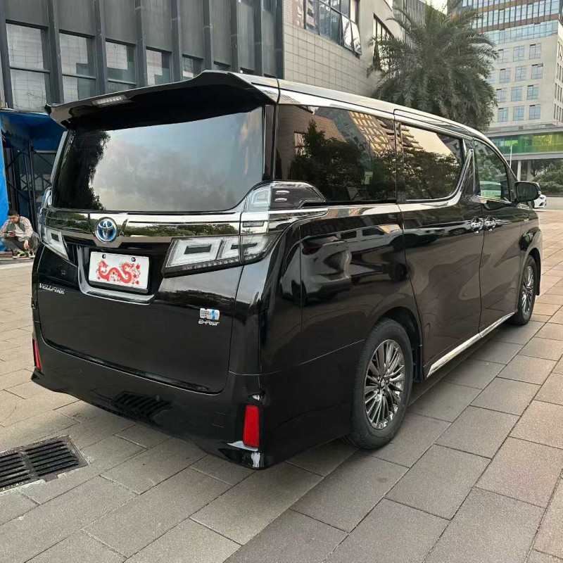 佛山20年丰田威尔法8