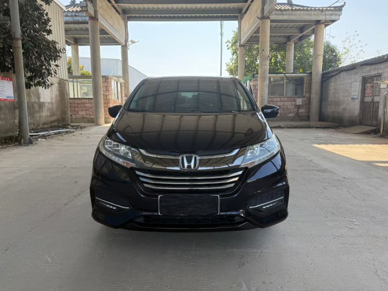 徐州18年本田奥德赛1