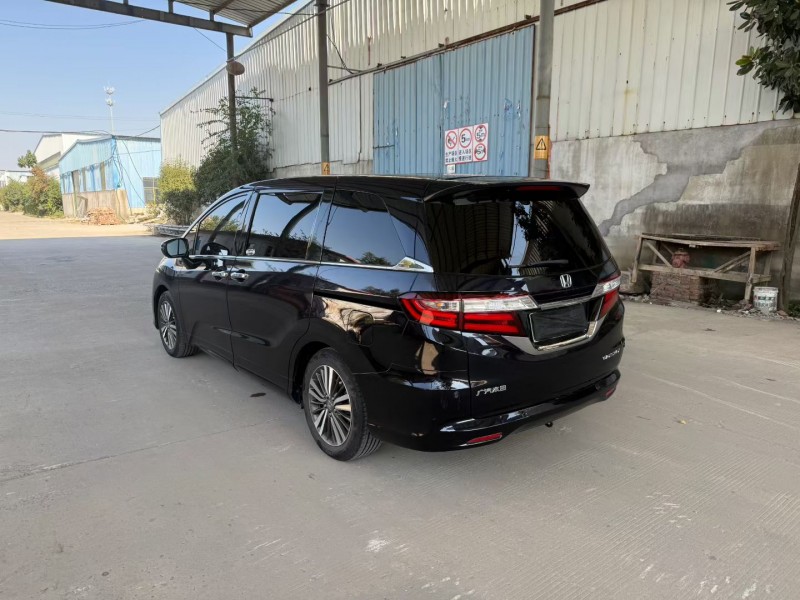 徐州18年本田奥德赛5