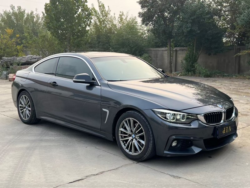 徐州19年宝马4系2