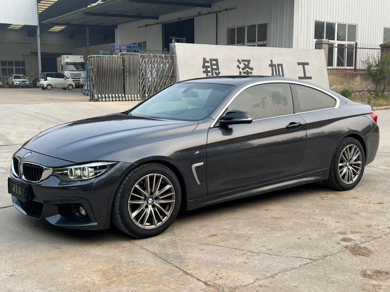 徐州19年宝马4系3