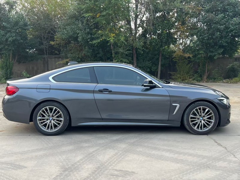 徐州19年宝马4系4