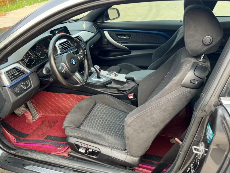 徐州19年宝马4系6