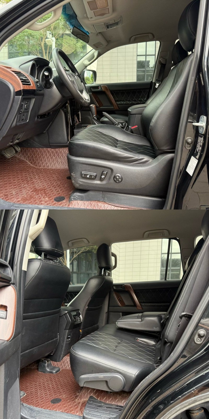 佛山18年丰田普拉多5