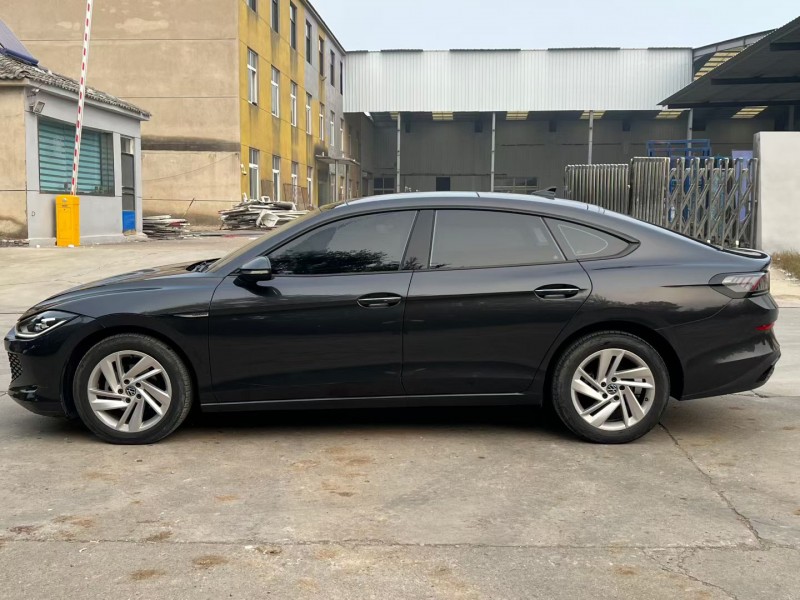 徐州22年大众凌渡5