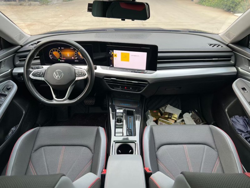 徐州22年大众凌渡8