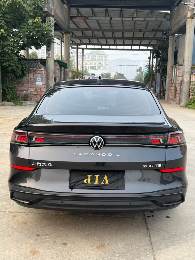 徐州22年大众凌渡9