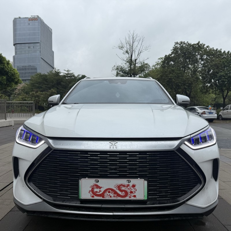 佛山23年比亚迪宋1