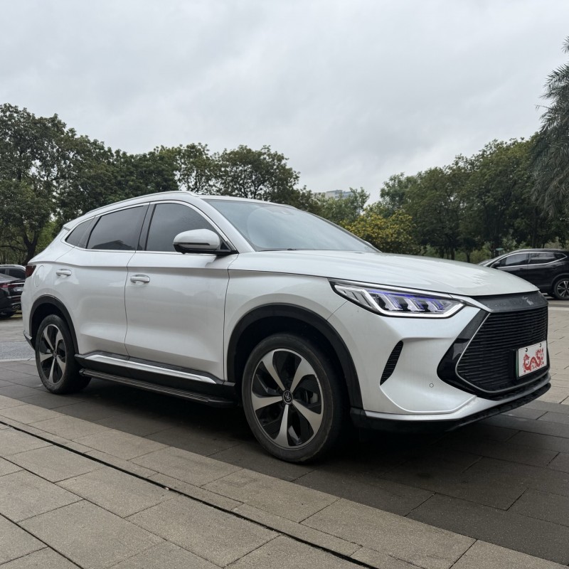 佛山23年比亚迪宋2