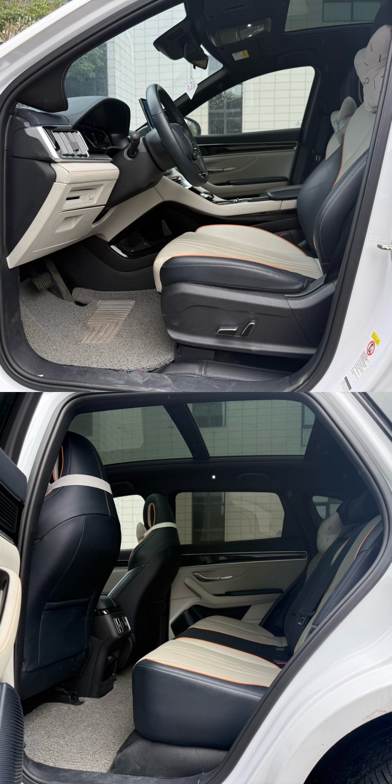 佛山23年比亚迪宋5