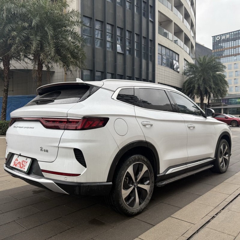 佛山23年比亚迪宋7