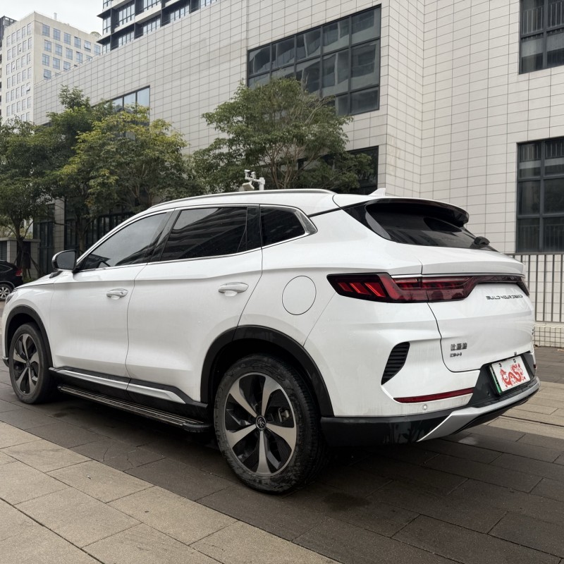 佛山23年比亚迪宋8