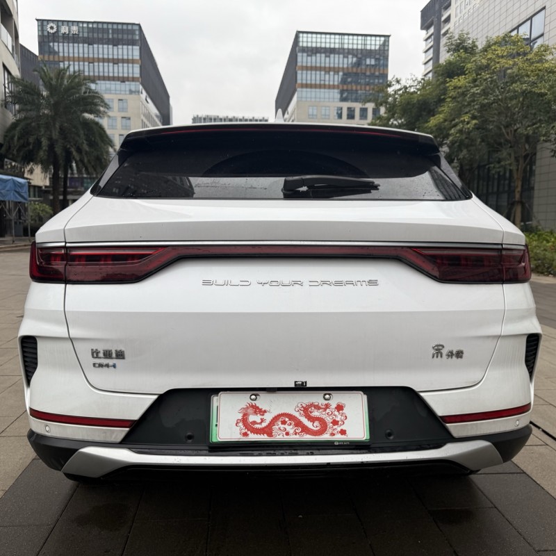 佛山23年比亚迪宋9