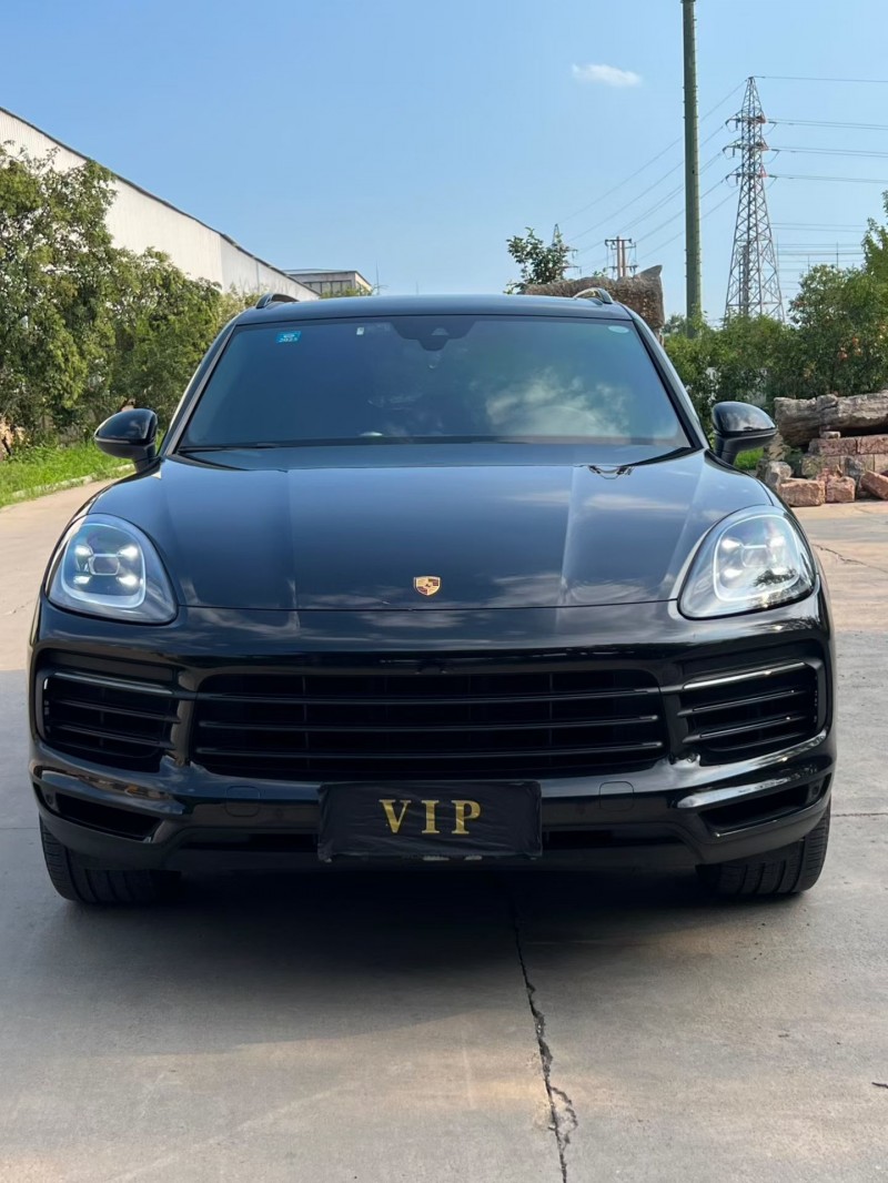 徐州21年保时捷卡宴1