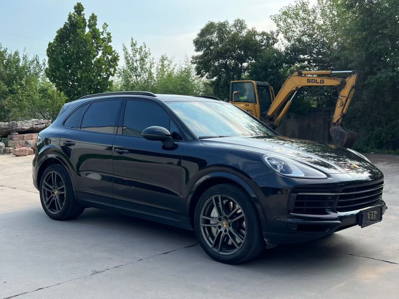 徐州21年保时捷卡宴3