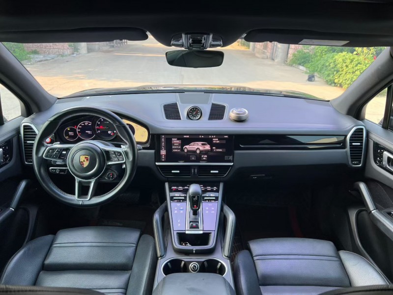 徐州21年保时捷卡宴8