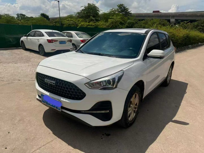 中山21年哈弗M67