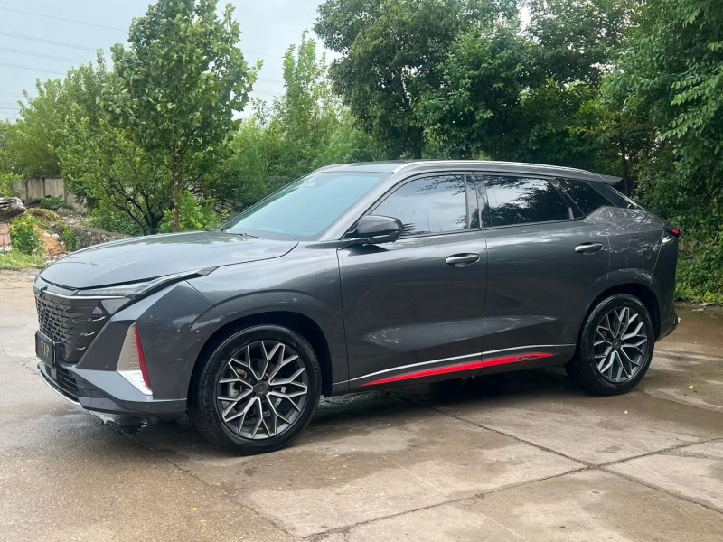 徐州24年长安汽车欧尚3