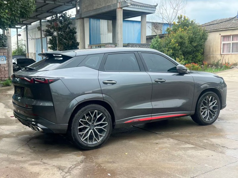 徐州24年长安汽车欧尚4