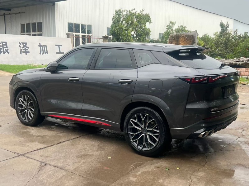 徐州24年长安汽车欧尚5