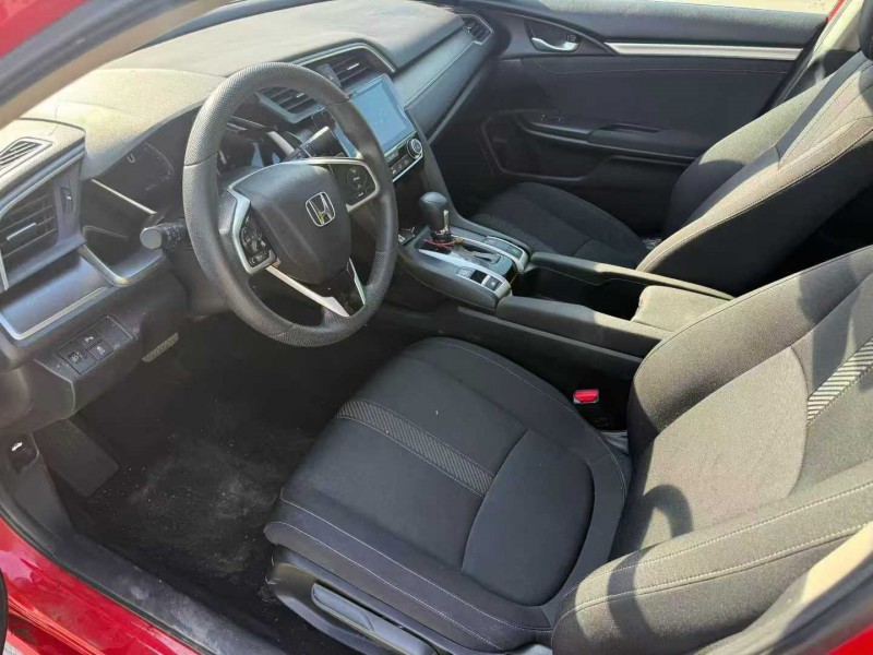 中山18年本田思域6