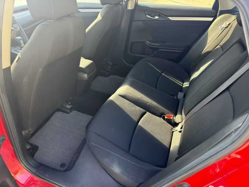 中山18年本田思域8