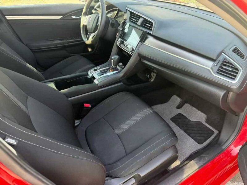 中山18年本田思域9