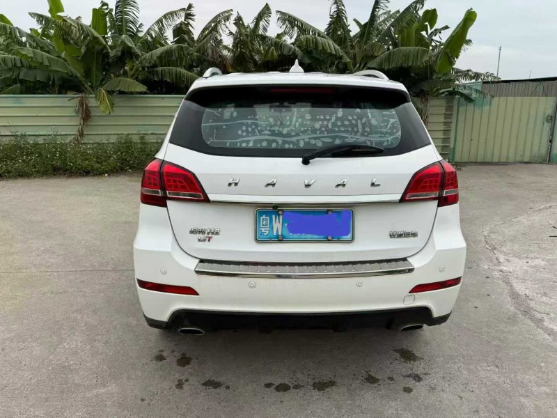 中山17年哈弗H24