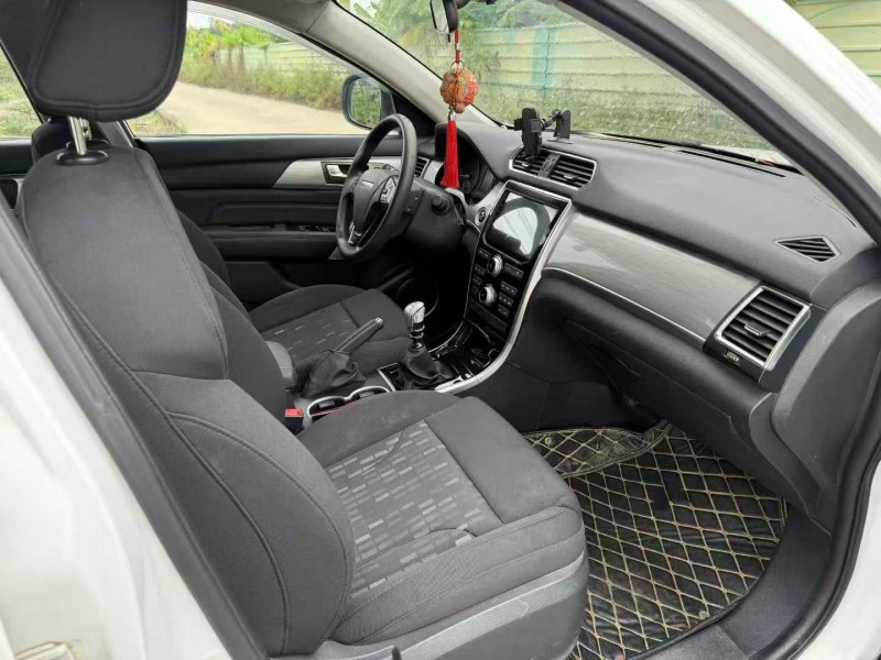 中山17年哈弗H27