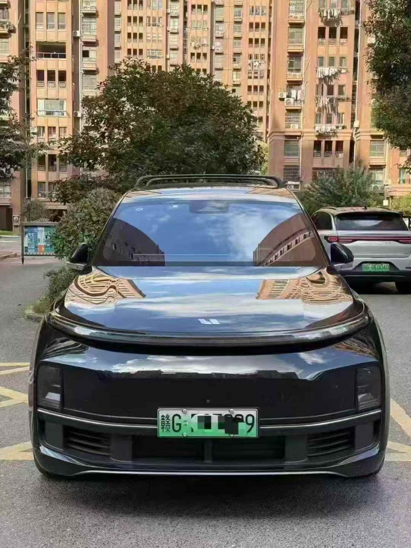 萍乡23年理想L81