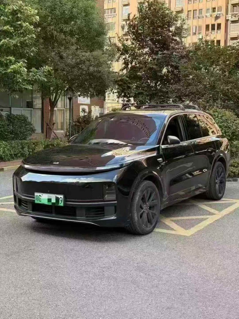 萍乡23年理想L82