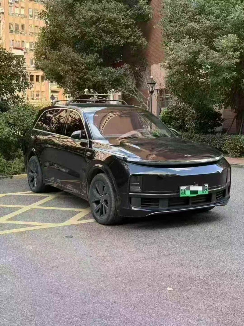 萍乡23年理想L83