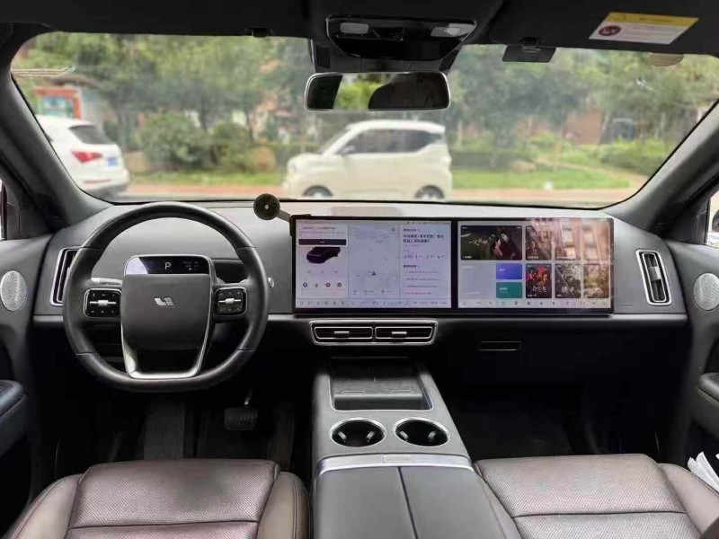 萍乡23年理想L85