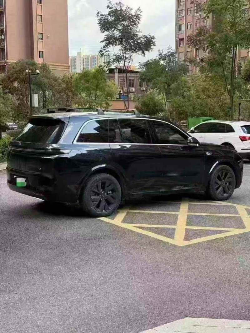 萍乡23年理想L88