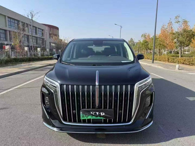 常州25年红旗HQ91