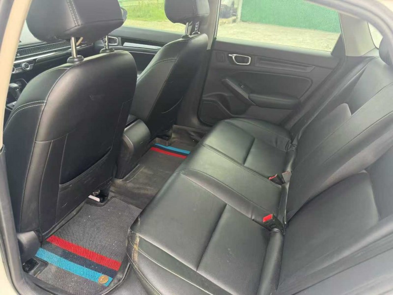 中山24年本田思域7