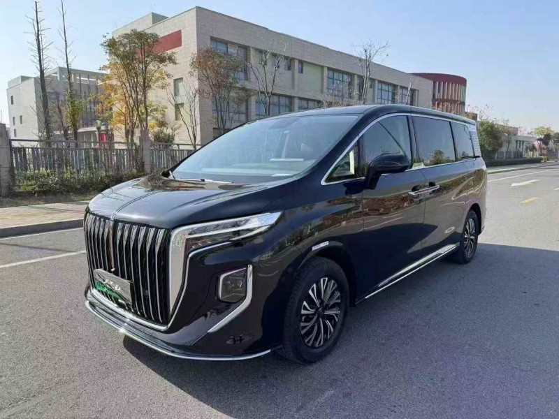 常州25年红旗HQ93