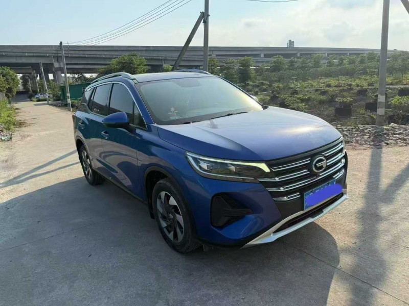 中山21年传祺GS42