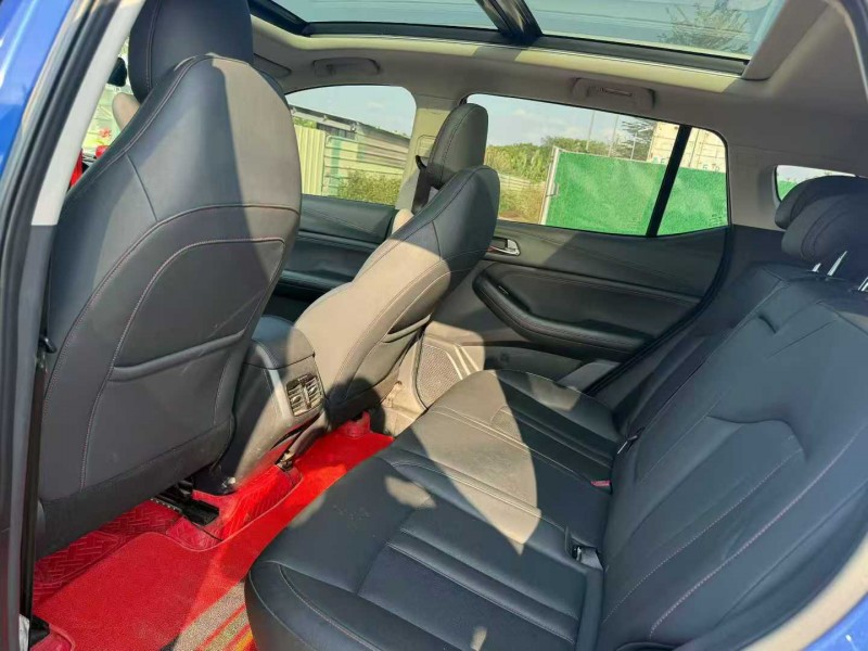 中山21年传祺GS48