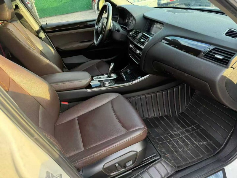 中山17年宝马X39