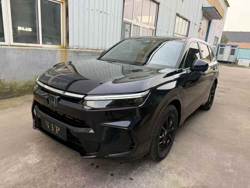 枣庄23年本田皓影2